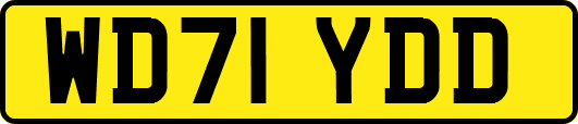 WD71YDD