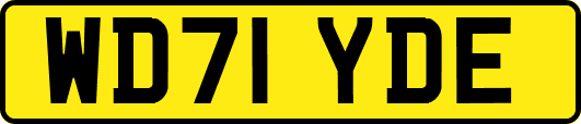 WD71YDE