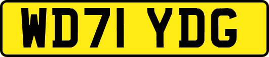 WD71YDG