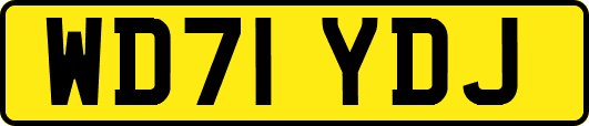 WD71YDJ