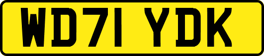 WD71YDK
