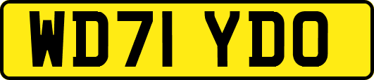 WD71YDO