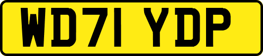 WD71YDP