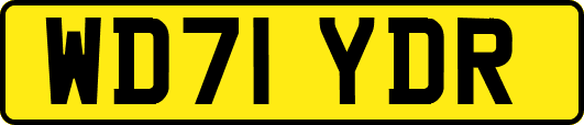 WD71YDR