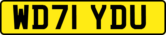 WD71YDU