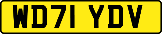 WD71YDV