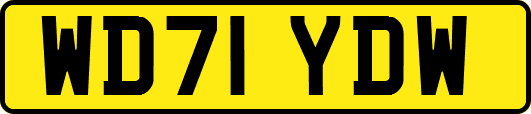 WD71YDW