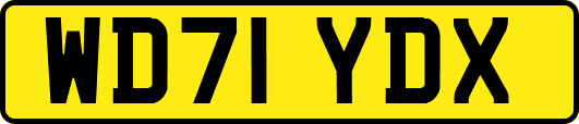 WD71YDX
