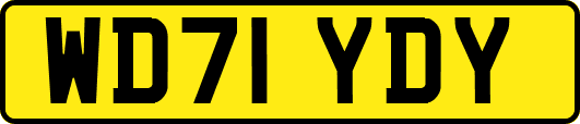 WD71YDY