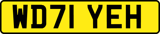 WD71YEH