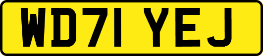 WD71YEJ