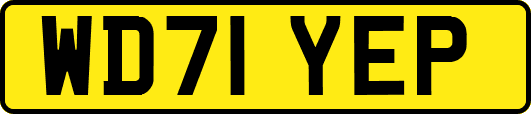 WD71YEP