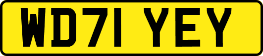 WD71YEY