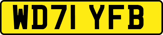 WD71YFB