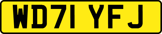 WD71YFJ