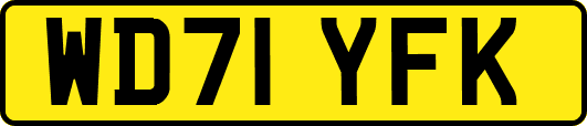 WD71YFK