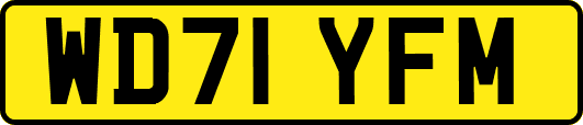 WD71YFM