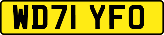 WD71YFO