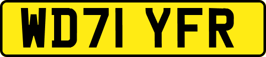 WD71YFR