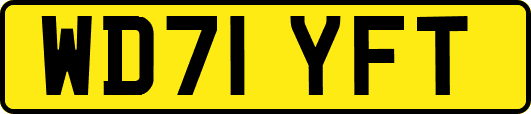 WD71YFT