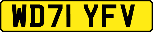 WD71YFV