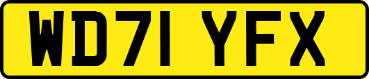 WD71YFX