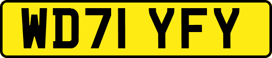WD71YFY