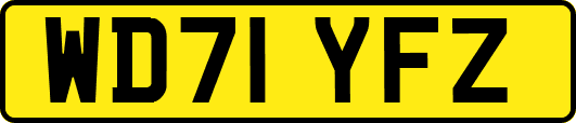 WD71YFZ