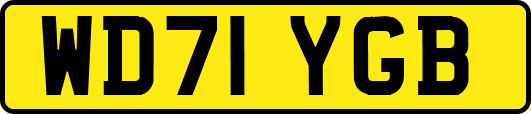 WD71YGB