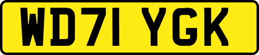 WD71YGK