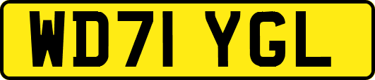 WD71YGL
