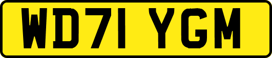WD71YGM