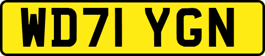 WD71YGN