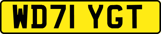 WD71YGT