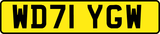 WD71YGW