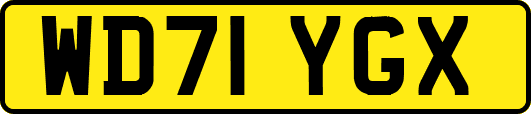 WD71YGX