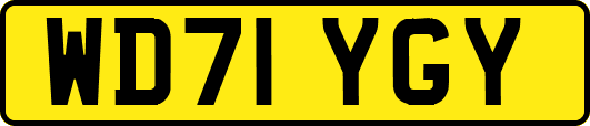 WD71YGY