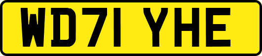 WD71YHE
