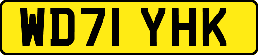 WD71YHK