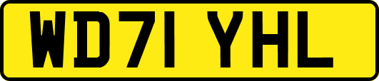 WD71YHL