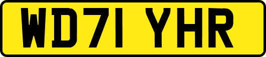 WD71YHR