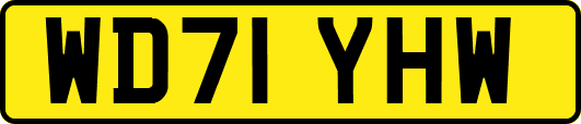 WD71YHW