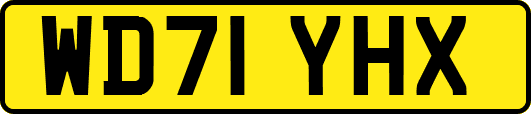 WD71YHX