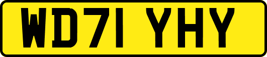 WD71YHY