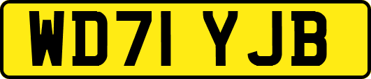 WD71YJB