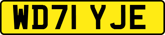 WD71YJE