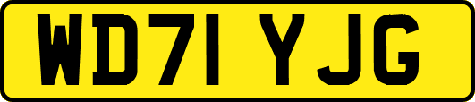 WD71YJG