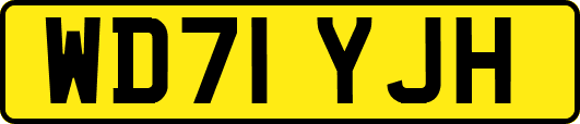 WD71YJH