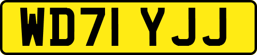 WD71YJJ