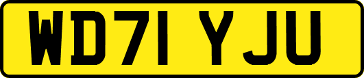 WD71YJU